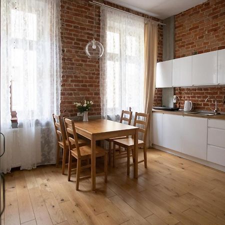 Apartament Apretura By Good Time Лодзь Екстер'єр фото